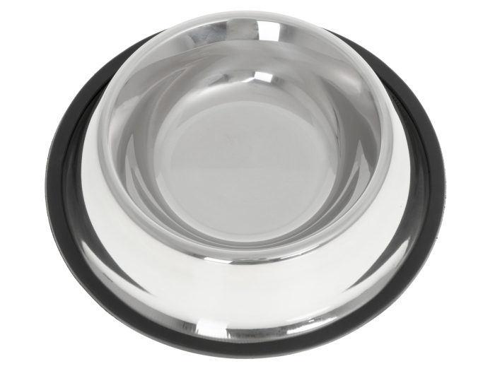 Castron Metalic pentru hranire animale de companie 22 centimetri diametru – IoArtify.ro [3]