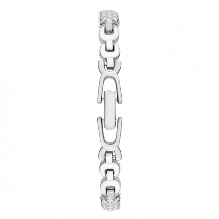 Ceas din Argint 925 cu Cristale, Design Elegant, Personalizabil, 33.56g - Bijuterie de Rafinament și Stil [2]