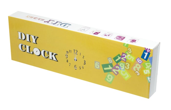 Ceas Mare de perete cu 12 cifre Argintii dimensiune reglabilă între 80 și 120 cm – IoArtify.ro [5]