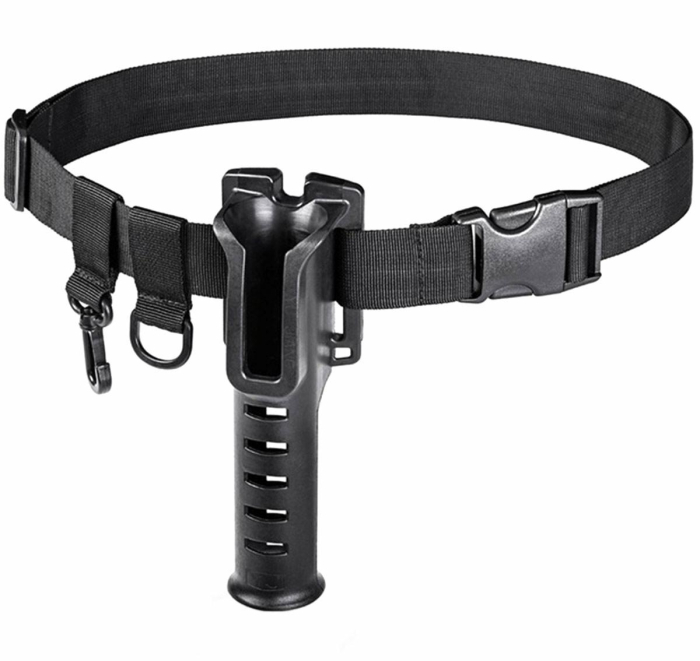 Centura de pescuit ajustabila cu suport pentru undita din material rezistent si reglabil – IoArtify.ro [4]