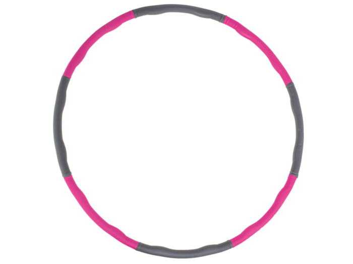 Cerc HOOLA HOOP pentru slabit diametru 85 cm demontabil – IoArtify.ro [3]