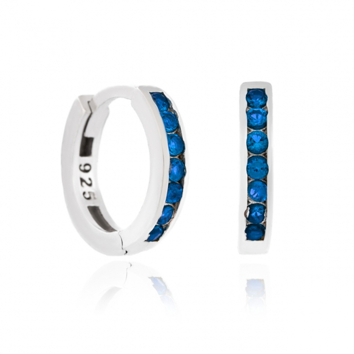 Cercei Graceful din Argint 925 – Eleganță și Rafinament pentru Orice Ocazie [3]