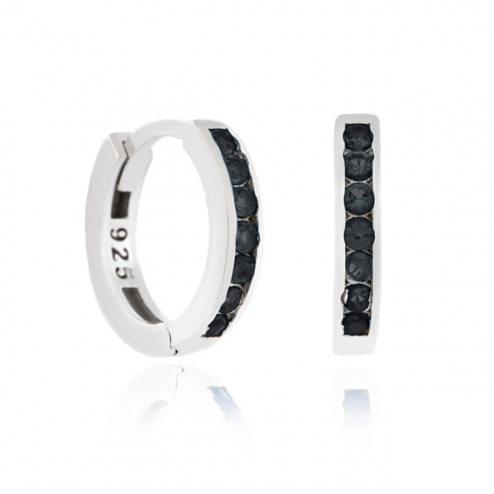 Cercei Graceful din Argint 925 – Eleganță și Rafinament pentru Orice Ocazie [4]