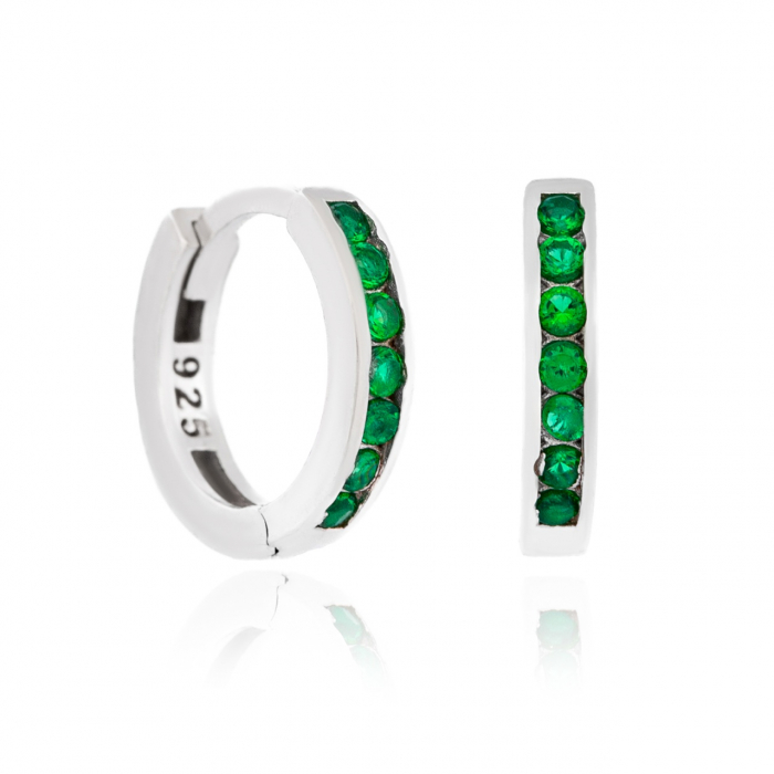 Cercei Graceful din Argint 925 – Eleganță și Rafinament pentru Orice Ocazie [5]
