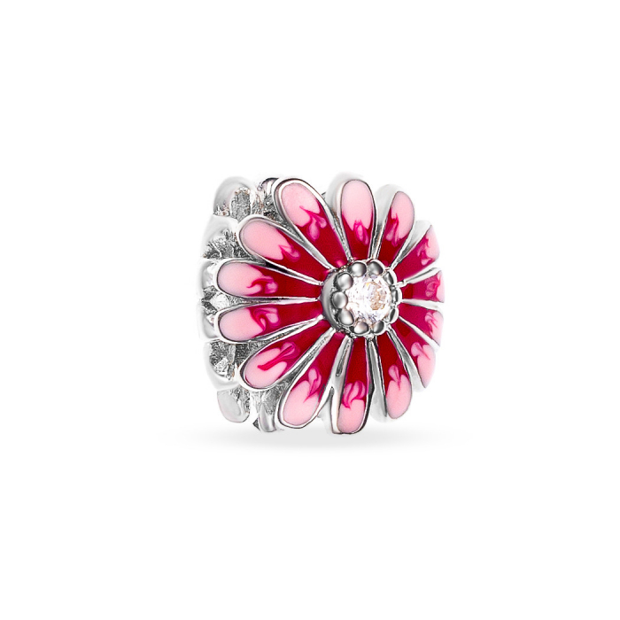 Charm din Argint 925 "Don't Forgive Me" – Eleganță, Rafinament și Detalii Inspirate din Natură [1]