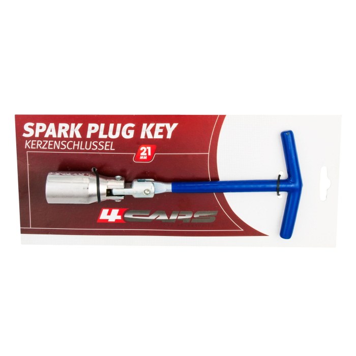 Cheie Bujii 21mm cu design robust pentru 4CARS – IoArtify.ro [2]