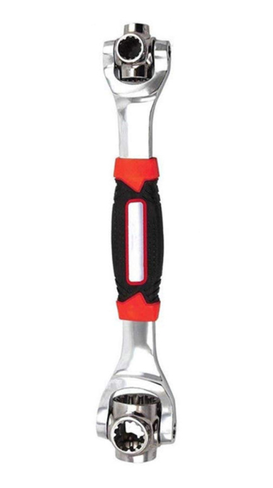 Cheie tubulara universala multifunctionala din metal rezistent 8-19mm AVX-AG476B – IoArtify.ro [5]