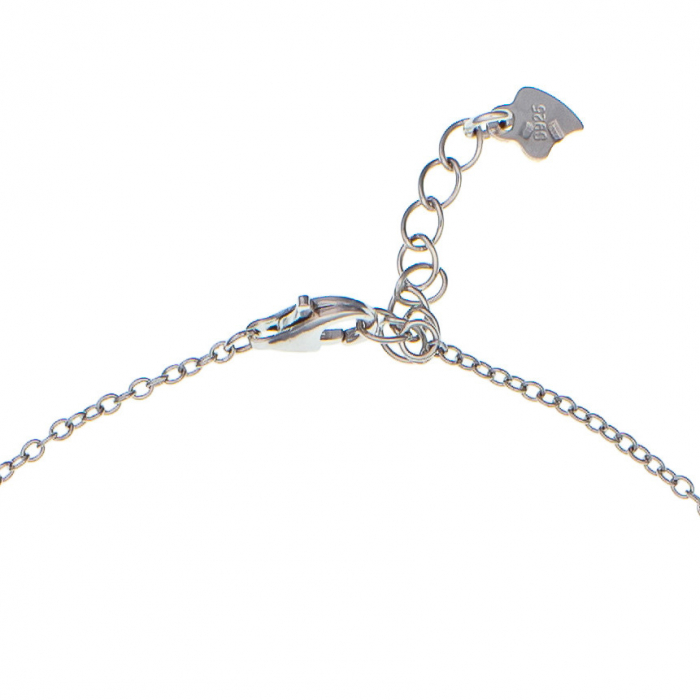 Colier din argint 925 7.6g - Tennis [2]