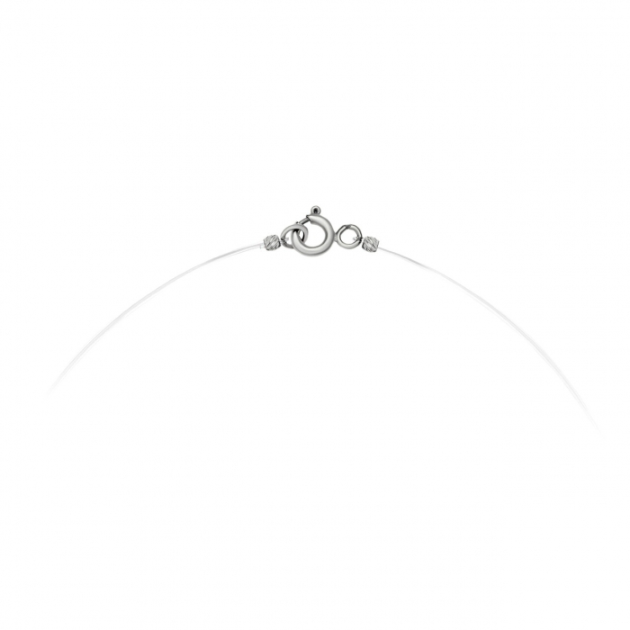Colier invizibil Steluta de Mare - Eleganță subtilă, inspirație marină, măiestrie manuală [2]