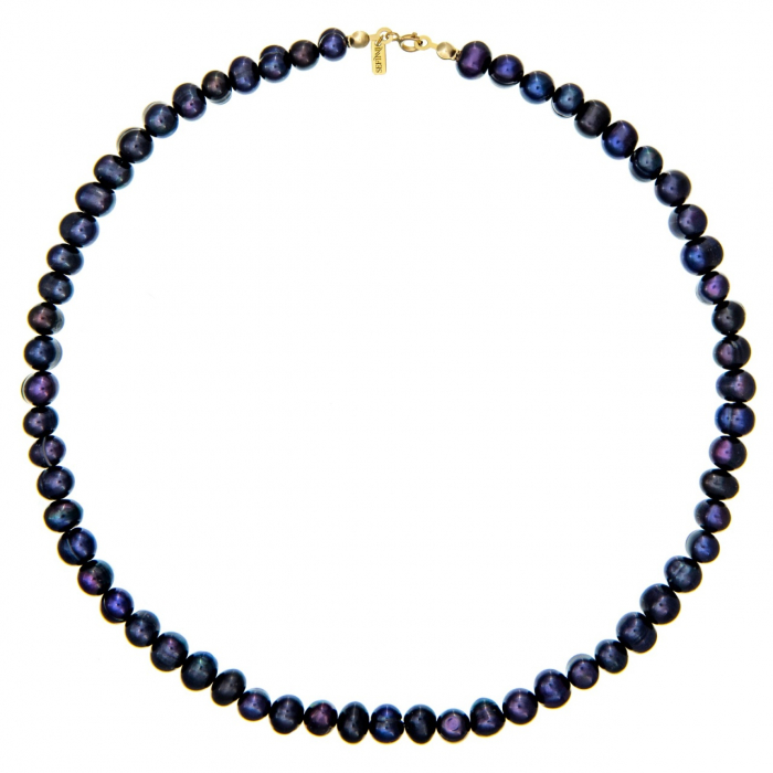 Colier Tahitian Pearls cu Perle de Cultură și AUR 14K – Eleganță și Rafinament pentru Ocazii Speciale [2]
