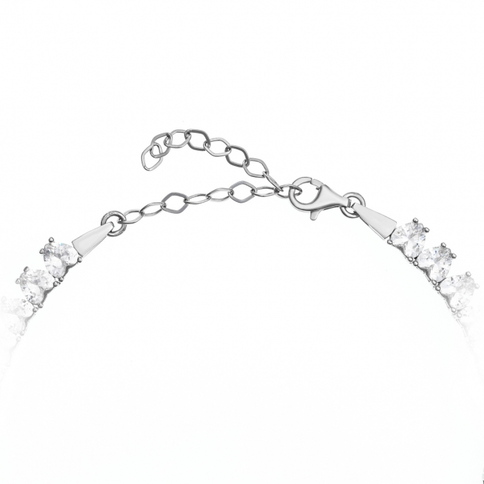 Colier Tennis Cupidon din argint 925 [2]