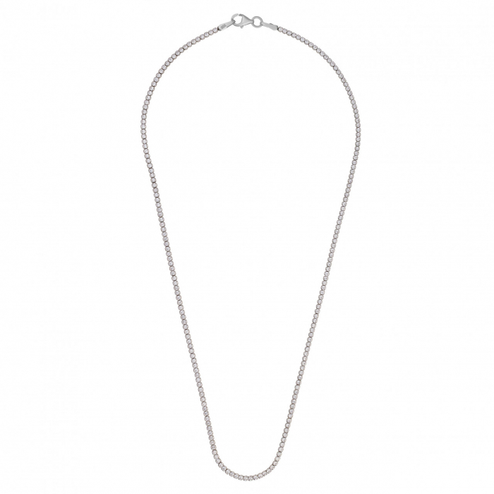 Colier Tennis din Argint 925 Luxor – Eleganță și Rafinament pentru Ocazii Speciale [3]