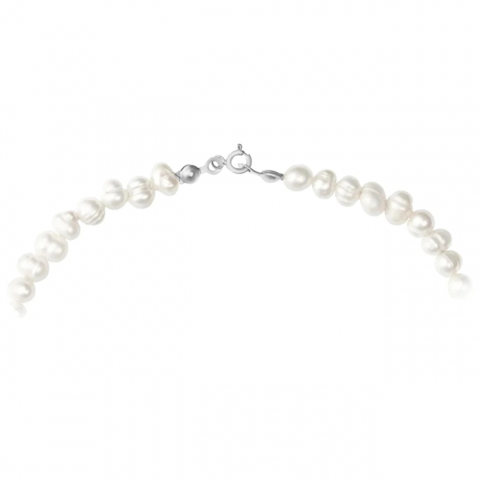 Colier You Are Special din Argint 925 cu Perle de Cultură – Eleganță și Personalizare Unică [2]