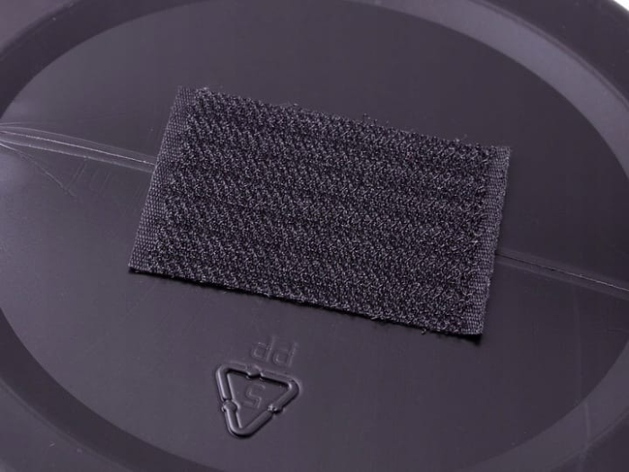 Cos de Gunoi Pliabil pentru Autoturisme Plastic 4L 24 x 18 cm Negru – IoArtify.ro [9]