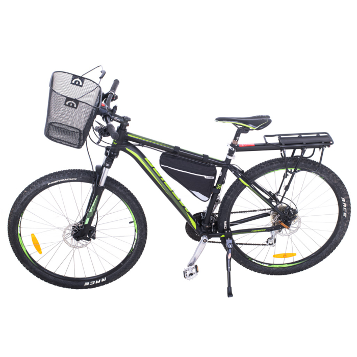Cos metalic pentru bicicleta AVX-KX5068 cu mâner demontabil pentru montare frontală - IoArtify.ro [6]