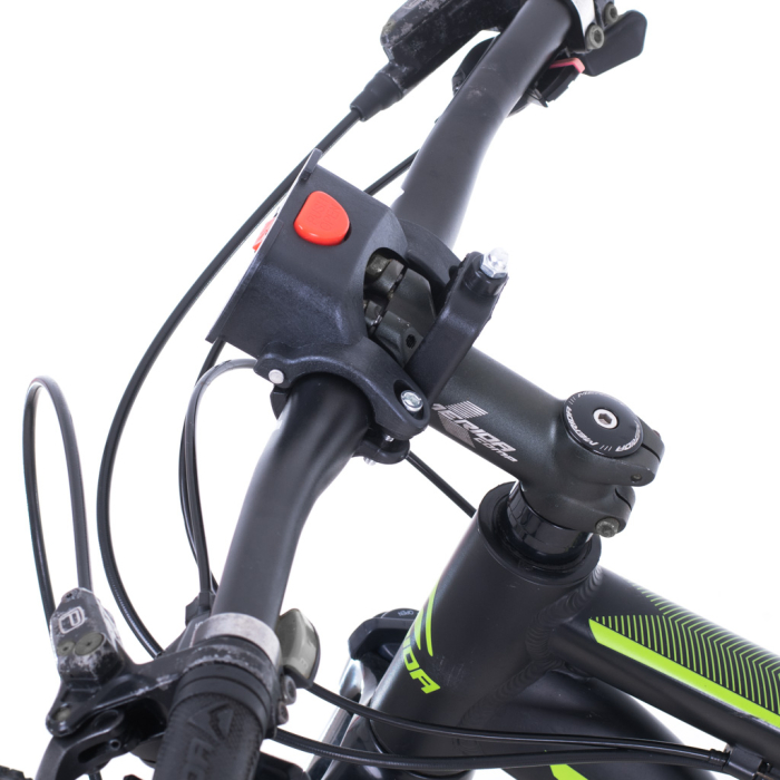 Cos metalic pentru bicicleta AVX-KX5068 cu mâner demontabil pentru montare frontală - IoArtify.ro [2]