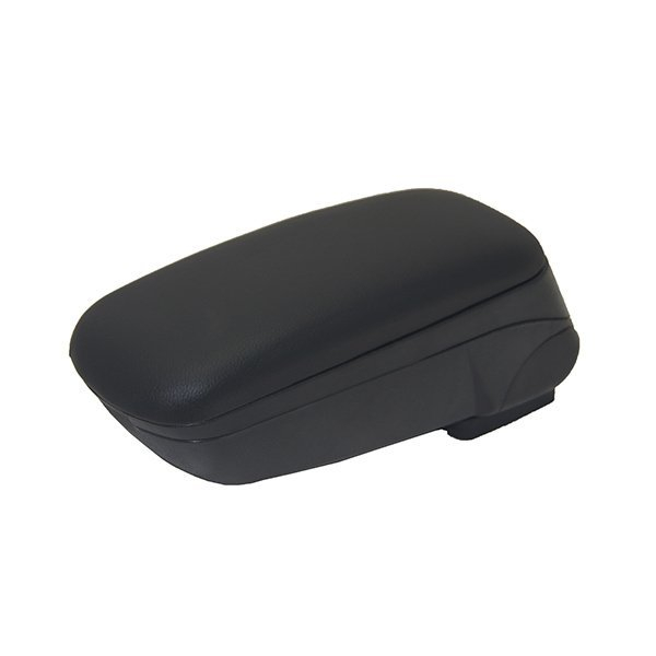 Cotiera auto Universala din piele ecologica neagra AVX-T131221-3 cu suport pentru telefon - IoArtify.ro [2]