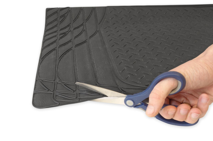 Covor Universal din cauciuc pentru portbagaj auto 120 x 80 cm TM01 rezistent la apă – IoArtify.ro [3]