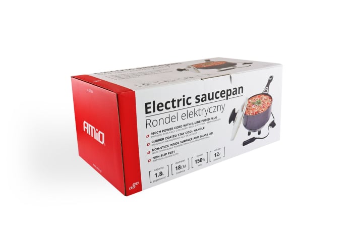 Cratita electrica cu capac pentru camion 18cm x 8cm 150W 12V cu putere de 150W – IoArtify.ro [5]