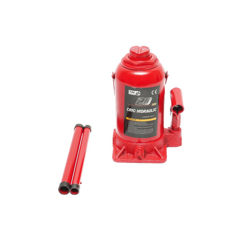 Cric hidraulic tip piston sarcina maxima suportata 20 tone – IoArtify.ro [1]