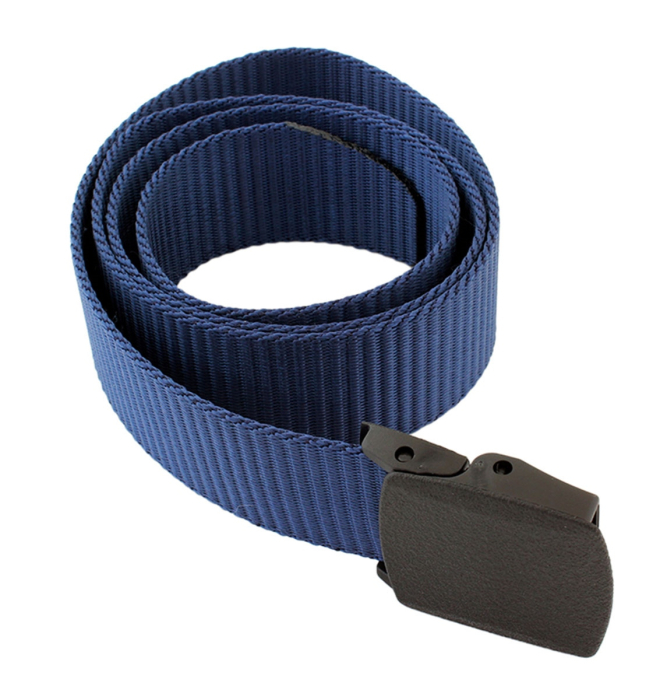 Curea Tactica pentru pantaloni culoare Albastru cu catarama metalica rezistenta – IoArtify.ro [2]