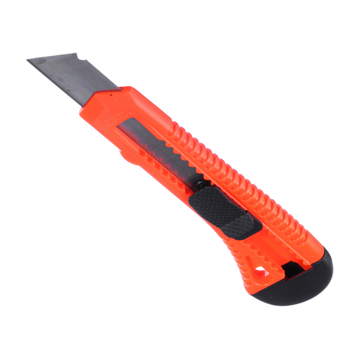 Cutit cutter standard retractabil cu maner din plastic lama de 18 mm – IoArtify.ro [2]