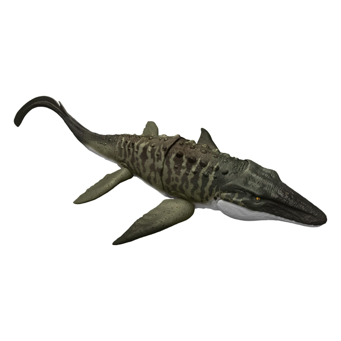 Jurassic World Rebirth Bite N Blast Dinozaur Mosasaurus Interactiv cu Mișcări 50cm - IoArtify.ro [7]