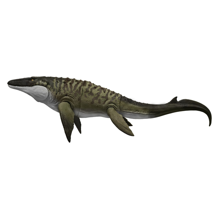 Jurassic World Rebirth Bite N Blast Dinozaur Mosasaurus Interactiv cu Mișcări 50cm - IoArtify.ro [6]