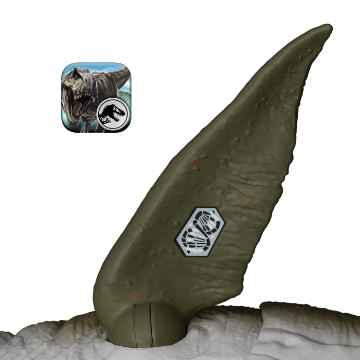 Jurassic World Rebirth Bite N Blast Dinozaur Mosasaurus Interactiv cu Mișcări 50cm - IoArtify.ro [10]