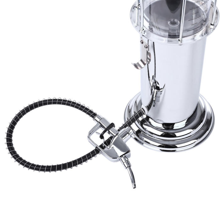 Distribuitor de bauturi cu furtun si pistol pentru petreceri capacitate 950 ml – IoArtify.ro [4]