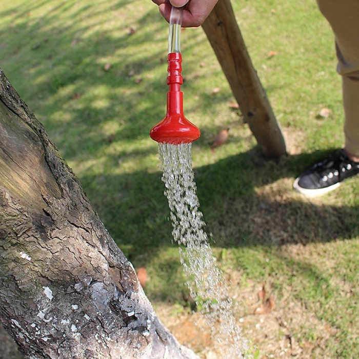 Dus solar suspendat pentru camping sau plaja capacitate 20 litri culoare neagra – IoArtify.ro [2]