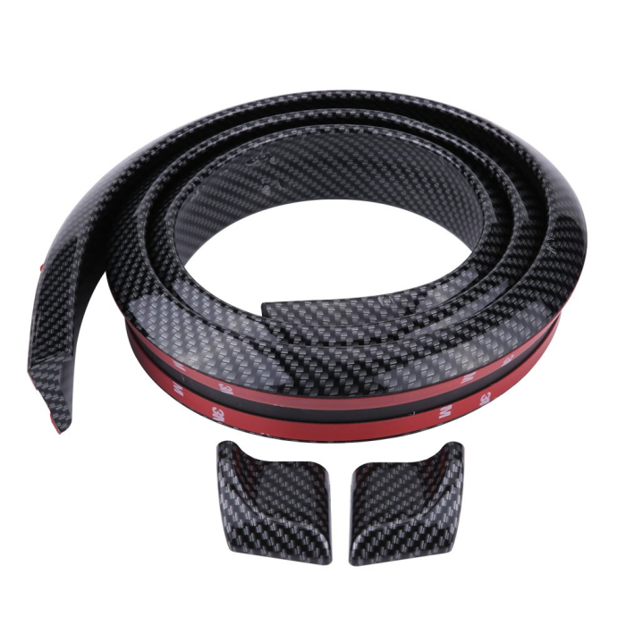 Eleron din cauciuc tip M CARBON 1,5 metri lungime x 3,5 centimetri lățime - IoArtify.ro [3]