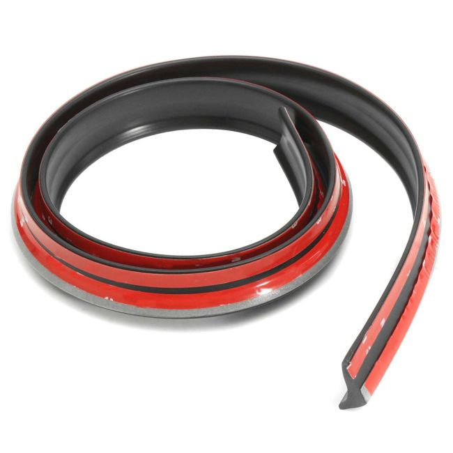 Eleron din cauciuc tip M NEGRU 1,5 metri lungime x 3,5 centimetri lățime – IoArtify.ro [3]