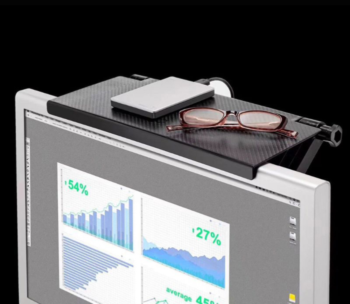 Etajera TV Monitor din ABS reglabila 33 x 16.5 cm – IoArtify.ro [4]