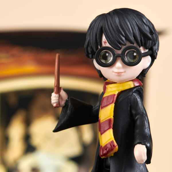 Figurina Harry Potter Minis Action 7.5 cm pentru copii peste 5 ani - IoArtify.ro [2]