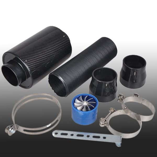 Filtru aer sport cu tubulatura si turbina pasiva cu diametru 70 mm – IoArtify.ro [3]