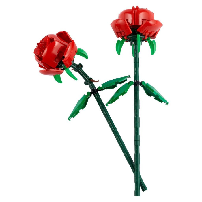 Lego Flowers Trandafiri 40460 set constructie 380 piese - IoArtify.ro [2]