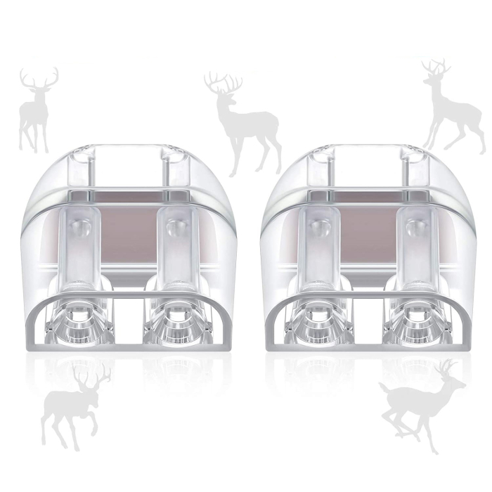 Fluier cu ultrasunete pentru indepartarea animalelor DUALSONIC Repeller frecventa reglabila 25-50 kHz – IoArtify.ro [4]