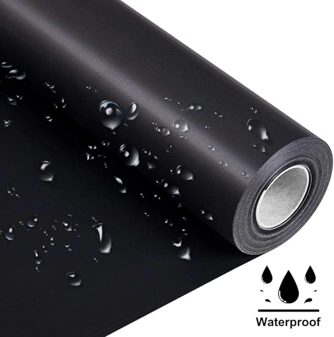 Folie auto pentru colantare integrala Termoplastica cu tehnologie BUBBLE FREE culoare Negru finisaj Mat dimensiune 3 metri pe 1,52 metri – IoArtify.ro [5]