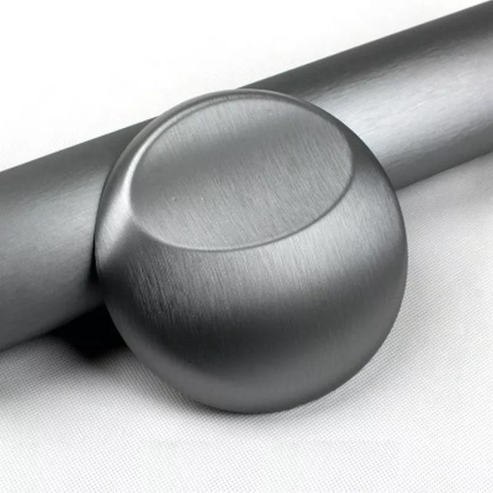 Folie colantare auto Aluminiu Polisat Antracit 1 metru pe 1,52 metri - IoArtify.ro [3]