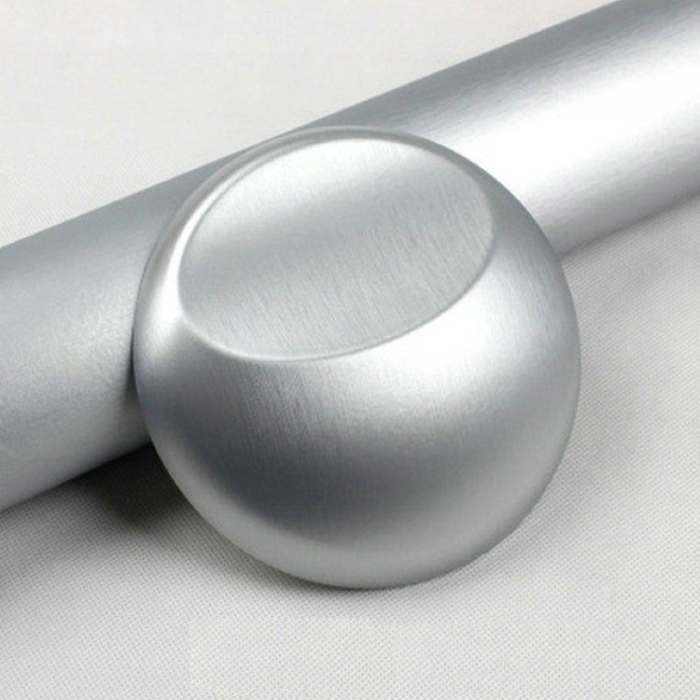 Folie colantare auto Aluminiu Polisat Argintiu 1 metru pe 1 virgulă 52 metri – IoArtify.ro [2]