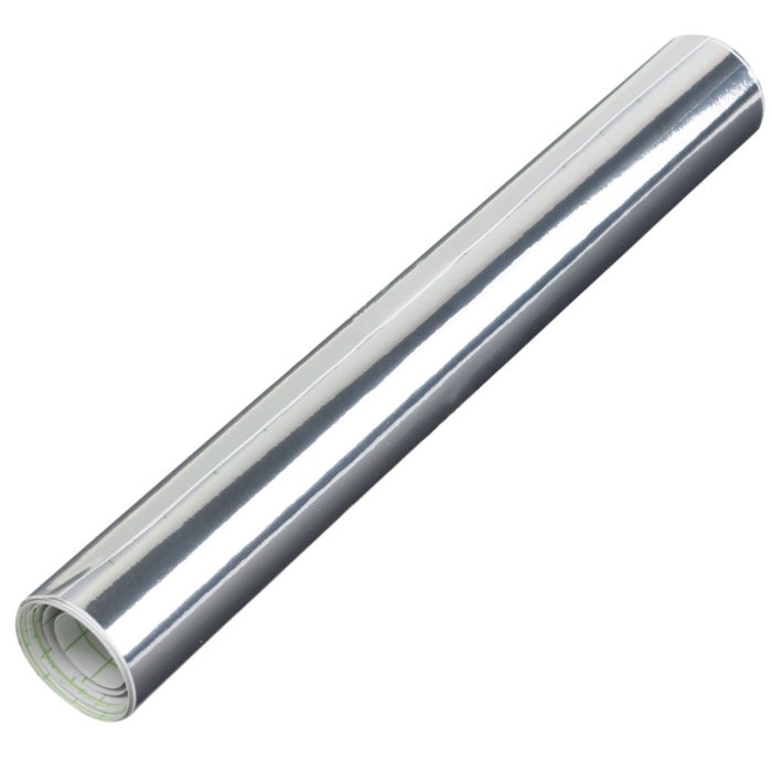 Folie colantare auto Crom 1 metru pe 1,52 metri - IoArtify.ro [4]