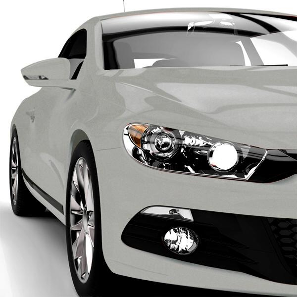 Folie colantare auto ORACAL ARGINTIU 090 finisaj Lucios dimensiune 3 metri x 1,26 metri – IoArtify.ro [1]