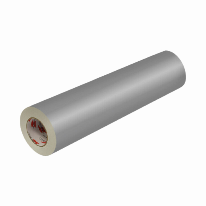 Folie colantare auto ORACAL ARGINTIU 090 finisaj Lucios dimensiune 3 metri x 1,26 metri – IoArtify.ro [2]