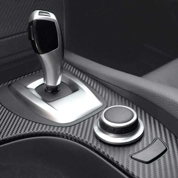 Folie Colantare pentru Auto sau Moto Model Fibra Cardon 3D Latime 1.27 m Rezistenta UV Negru – IoArtify.ro [8]