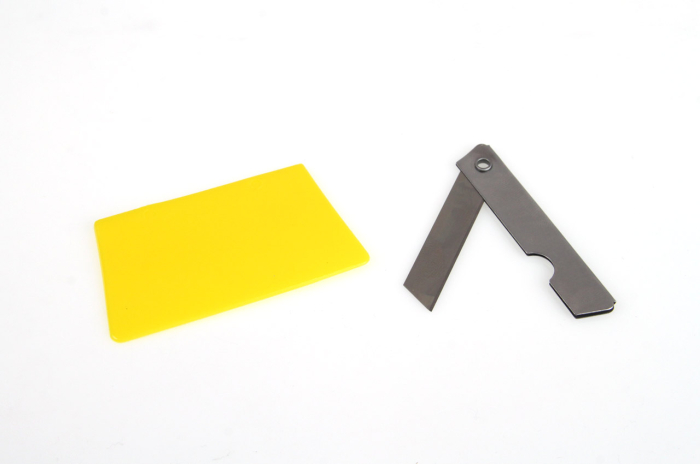 Folie fumurie pentru geamuri Light Black 0.5 x 3m cu transparență 60% – IoArtify.ro [5]