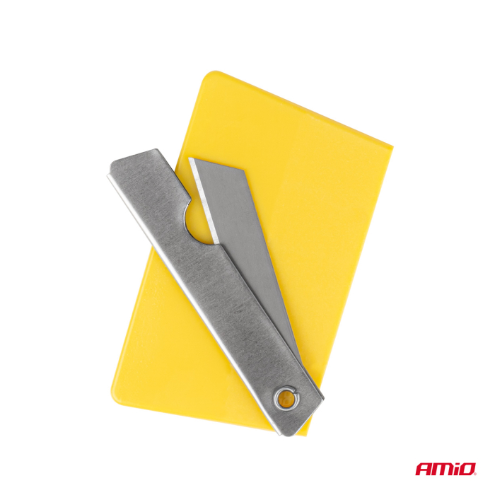 Folie fumurie pentru geamuri Super Dark Black 0.75 x 3m cu opacitate 5% – IoArtify.ro [5]