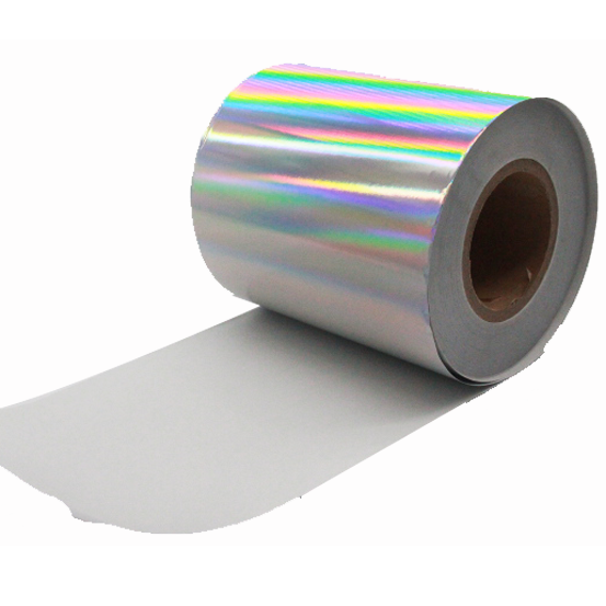 Folie Holografică Autoadezivă 200g/mp, Printabilă, 3m x 60cm – Colantare Auto, Stickere și Decorări Luminoase [4]