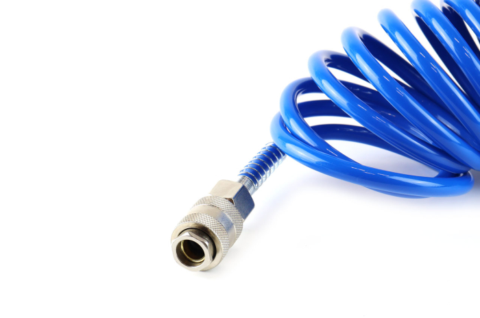 Furtun spiralat pentru aer comprimat din PE 5 x 8 mm lungime 10 m PT 04 – IoArtify.ro [2]