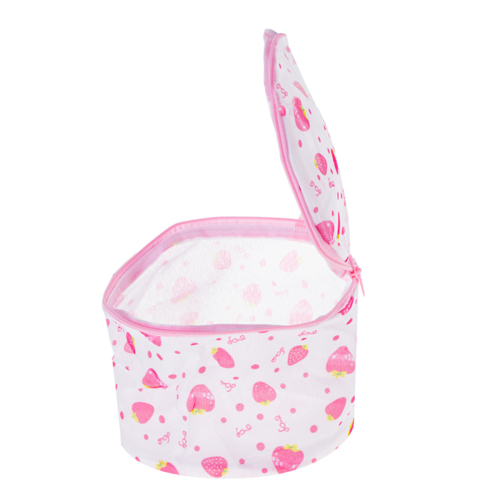 Geanta de tip plasa pentru spalarea lenjeriei intime cu fermoar rezistent - IoArtify.ro [3]